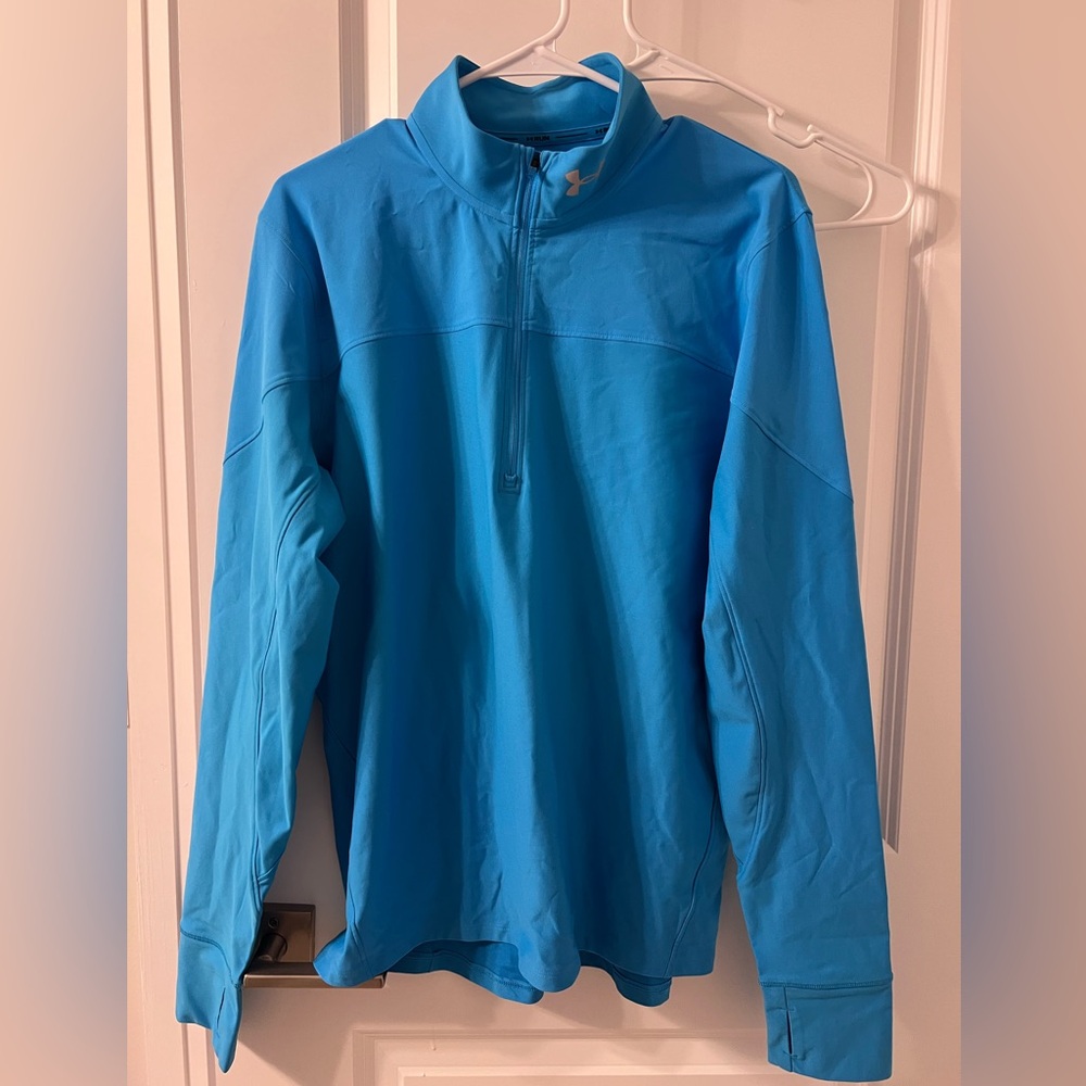 Never worn men under armour sweater